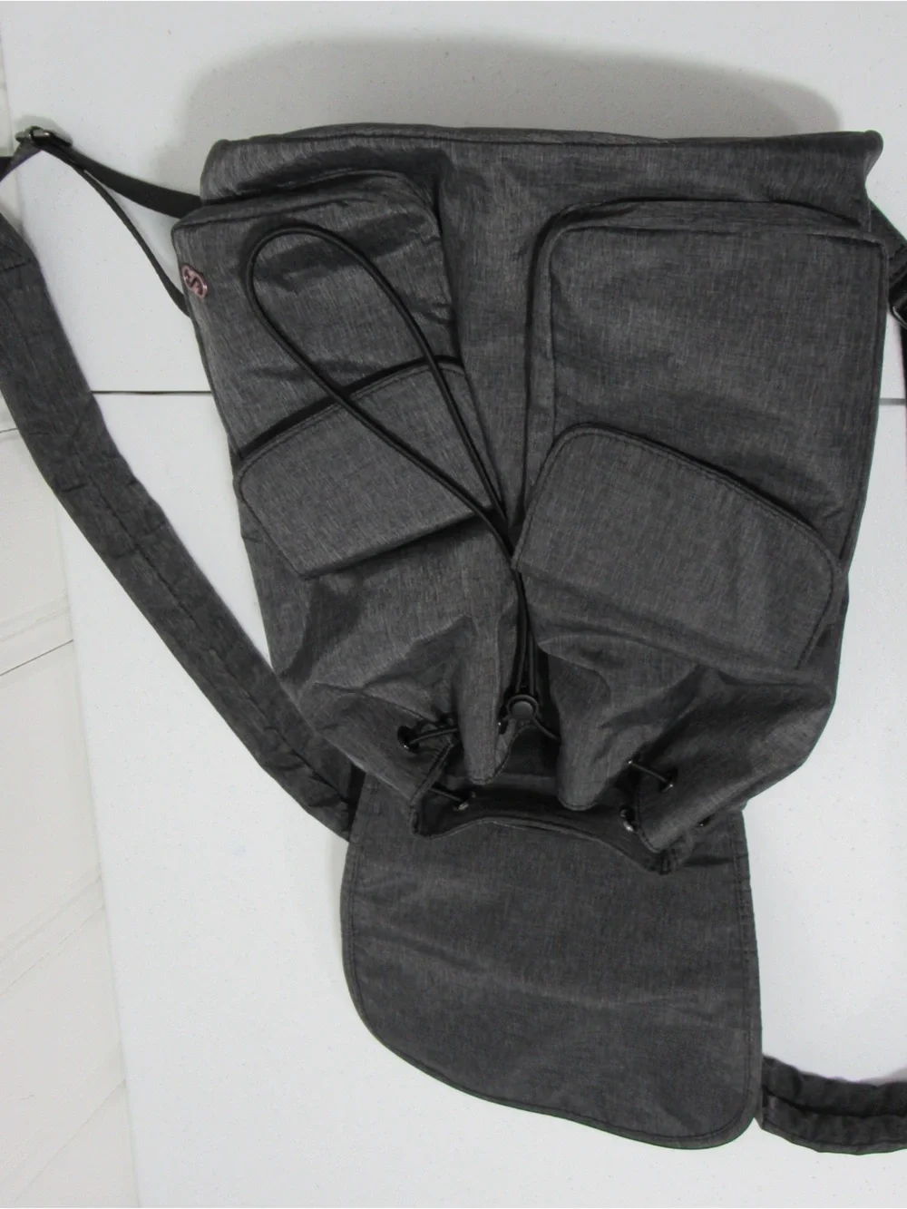Calia by Carrie Underwood Gray Backpack